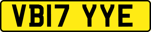 VB17YYE