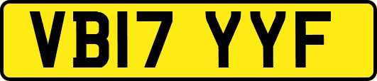 VB17YYF