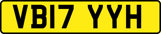 VB17YYH