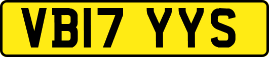 VB17YYS