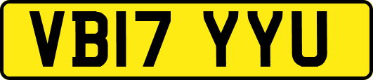 VB17YYU