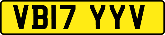 VB17YYV