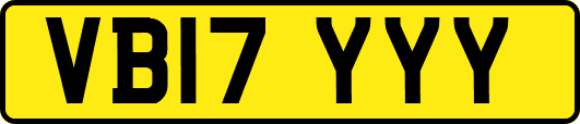 VB17YYY