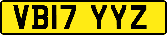 VB17YYZ