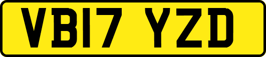 VB17YZD