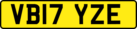 VB17YZE
