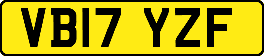 VB17YZF