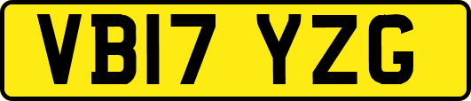 VB17YZG
