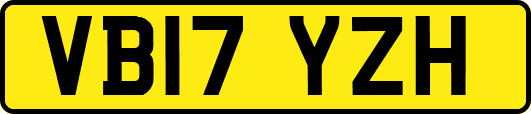 VB17YZH