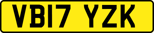 VB17YZK