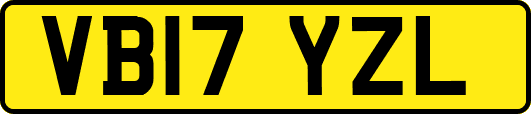 VB17YZL