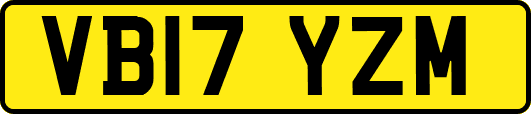 VB17YZM