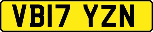 VB17YZN