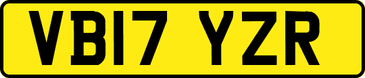 VB17YZR