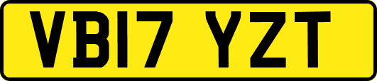 VB17YZT