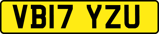 VB17YZU