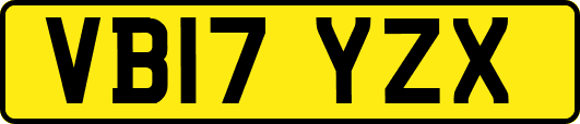 VB17YZX