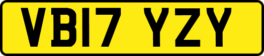 VB17YZY
