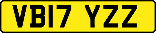 VB17YZZ