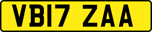 VB17ZAA
