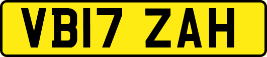 VB17ZAH