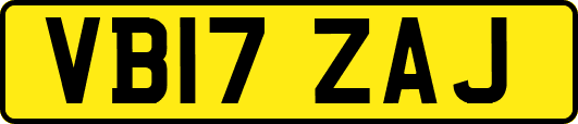 VB17ZAJ