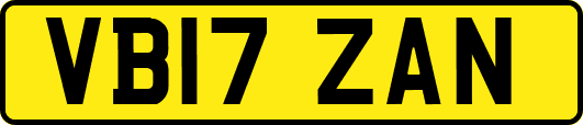 VB17ZAN