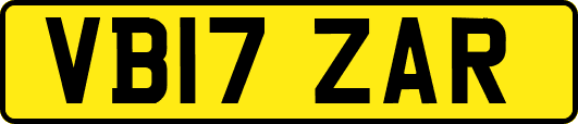 VB17ZAR