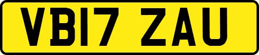 VB17ZAU