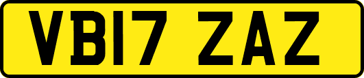 VB17ZAZ