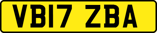 VB17ZBA
