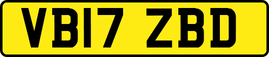 VB17ZBD