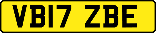 VB17ZBE
