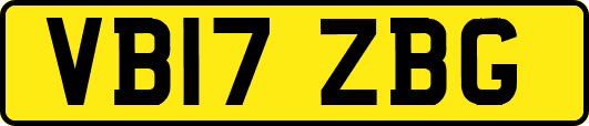 VB17ZBG