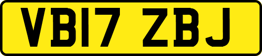 VB17ZBJ