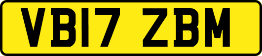 VB17ZBM