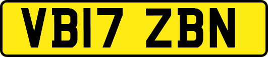 VB17ZBN