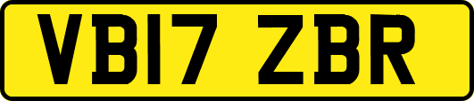 VB17ZBR