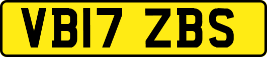VB17ZBS