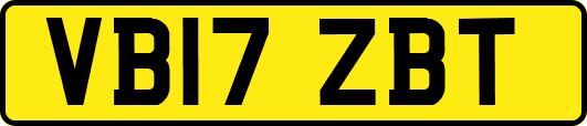 VB17ZBT