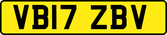 VB17ZBV