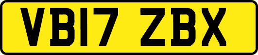 VB17ZBX