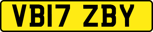 VB17ZBY