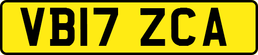VB17ZCA