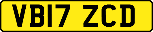 VB17ZCD