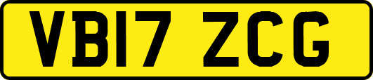 VB17ZCG