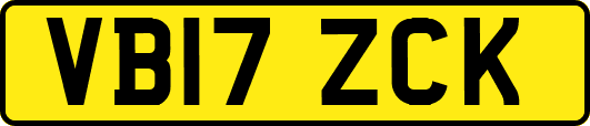 VB17ZCK