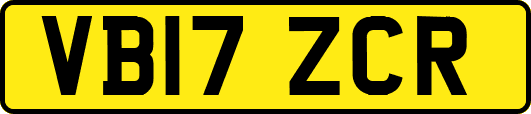 VB17ZCR