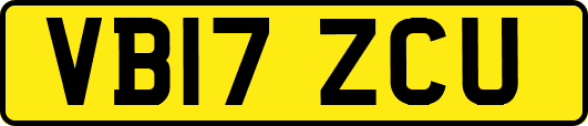 VB17ZCU