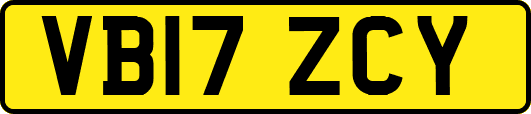 VB17ZCY